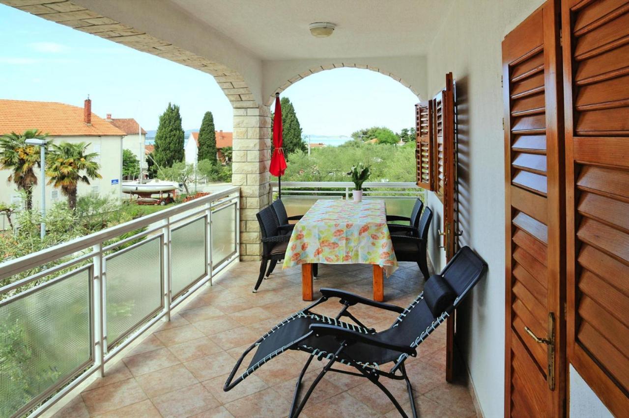 Apartments Adelheid In Biograd, Close To The Beach بيوغْغاد نا موغو المظهر الخارجي الصورة