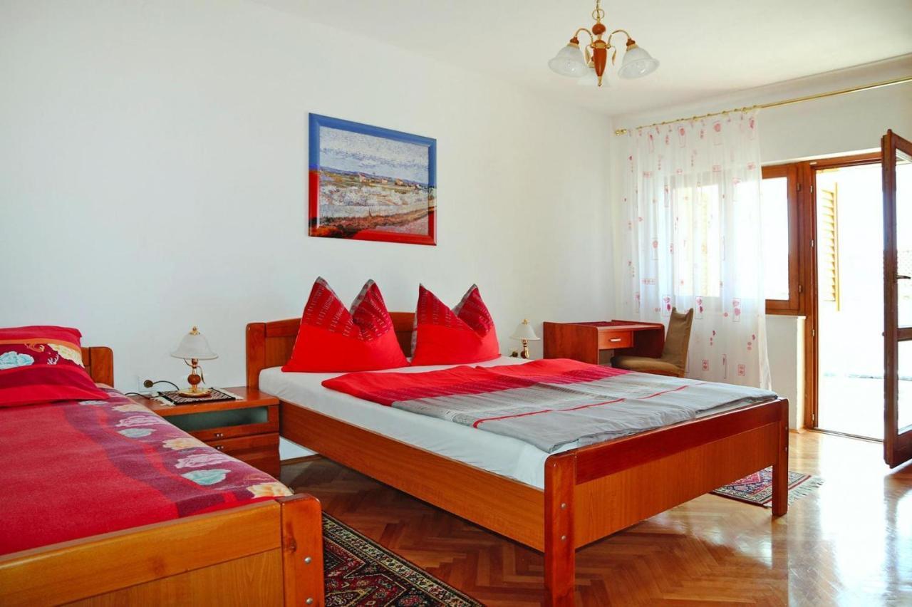 Apartments Adelheid In Biograd, Close To The Beach بيوغْغاد نا موغو المظهر الخارجي الصورة