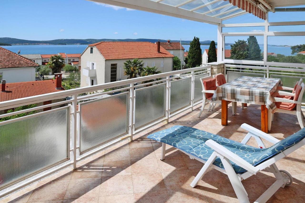 Apartments Adelheid In Biograd, Close To The Beach بيوغْغاد نا موغو المظهر الخارجي الصورة