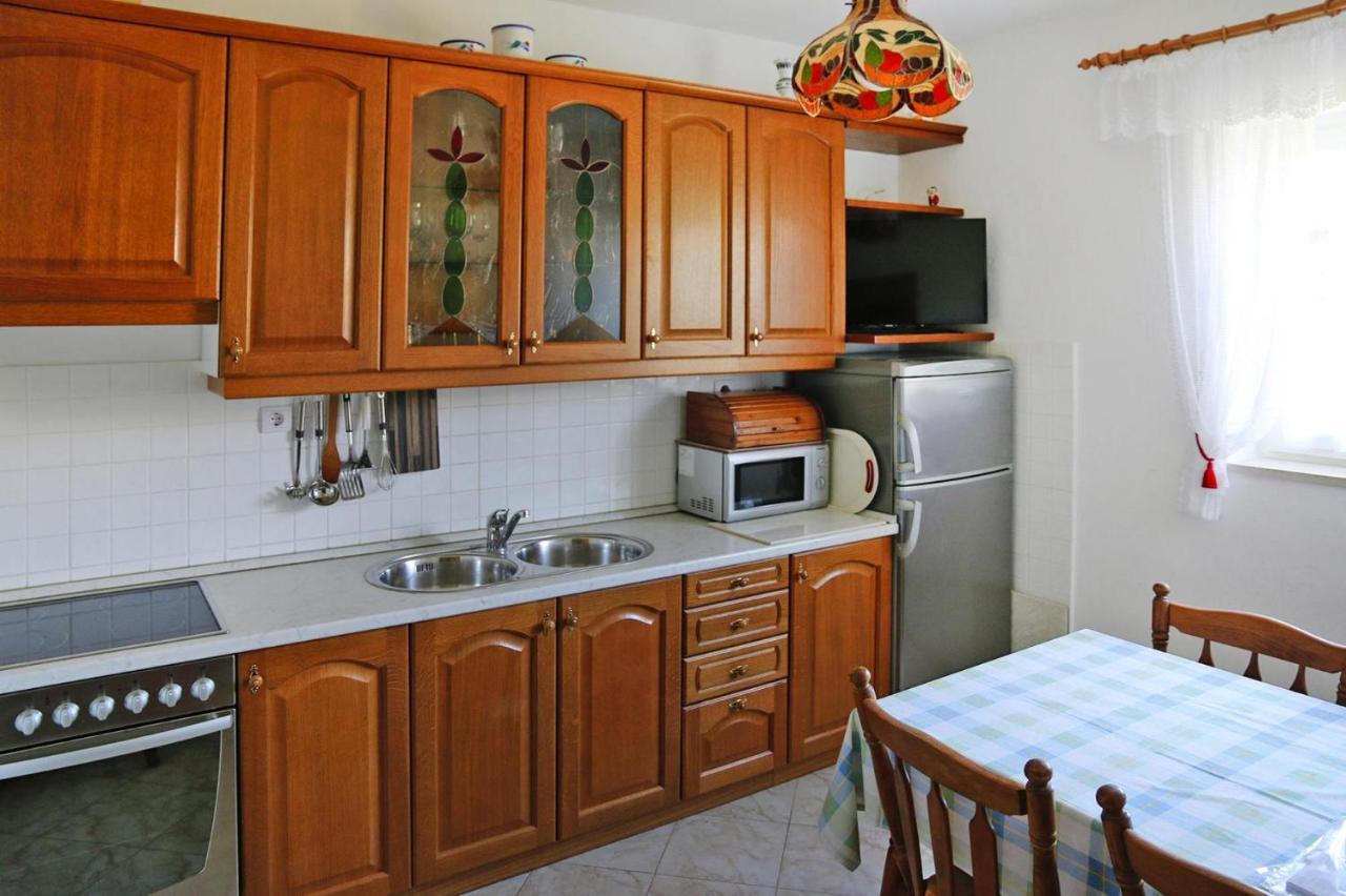 Apartments Adelheid In Biograd, Close To The Beach بيوغْغاد نا موغو المظهر الخارجي الصورة
