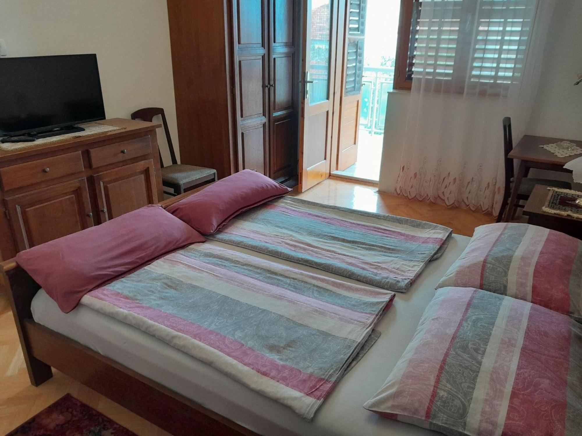 Apartments Adelheid In Biograd, Close To The Beach بيوغْغاد نا موغو المظهر الخارجي الصورة