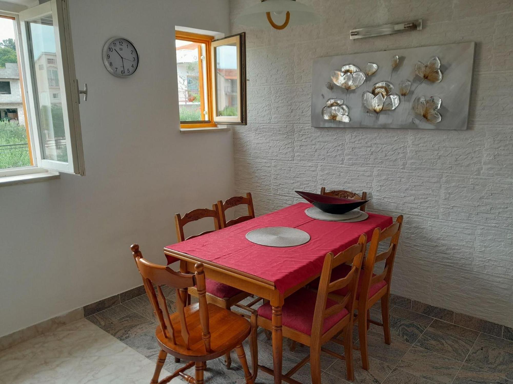 Apartments Adelheid In Biograd, Close To The Beach بيوغْغاد نا موغو المظهر الخارجي الصورة