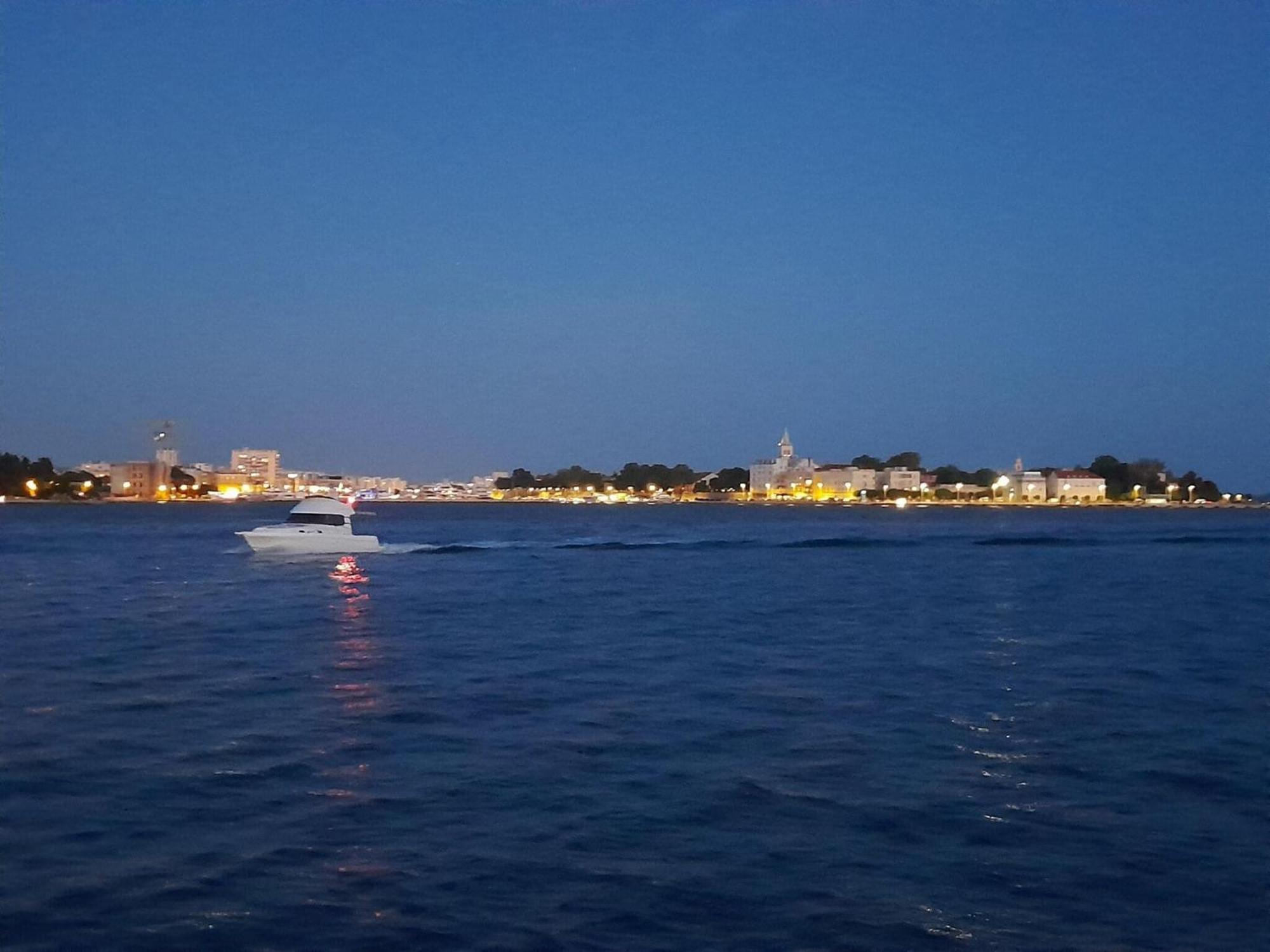 Apartments Adelheid In Biograd, Close To The Beach بيوغْغاد نا موغو المظهر الخارجي الصورة