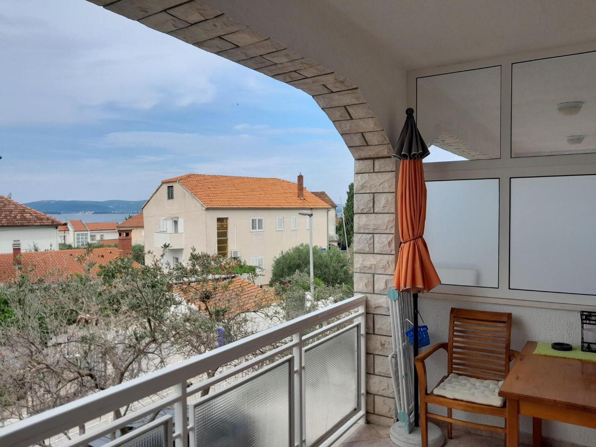 Apartments Adelheid In Biograd, Close To The Beach بيوغْغاد نا موغو المظهر الخارجي الصورة