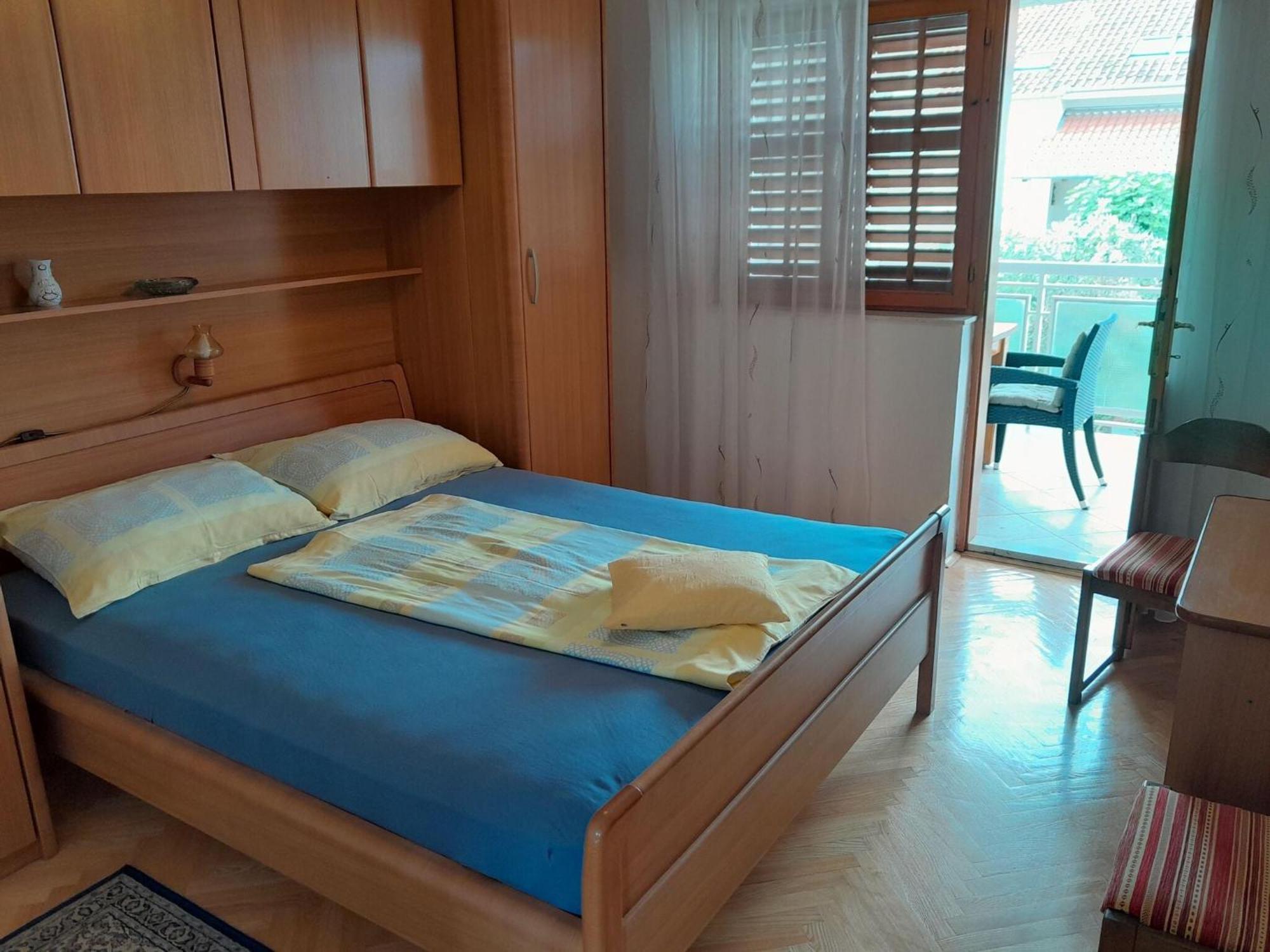 Apartments Adelheid In Biograd, Close To The Beach بيوغْغاد نا موغو المظهر الخارجي الصورة